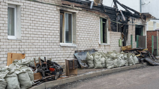 Reliable Structural Rebuild contractor in Spring City, PA by Fire Damage Laser Cleaning