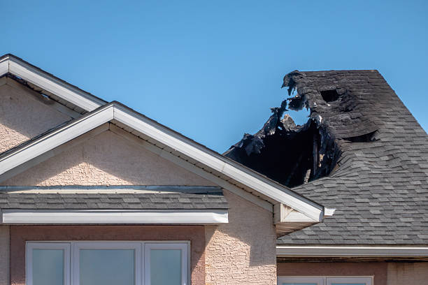 Licensed Structural Rebuild service in Spring City, PA - Fire Damage Laser Cleaning